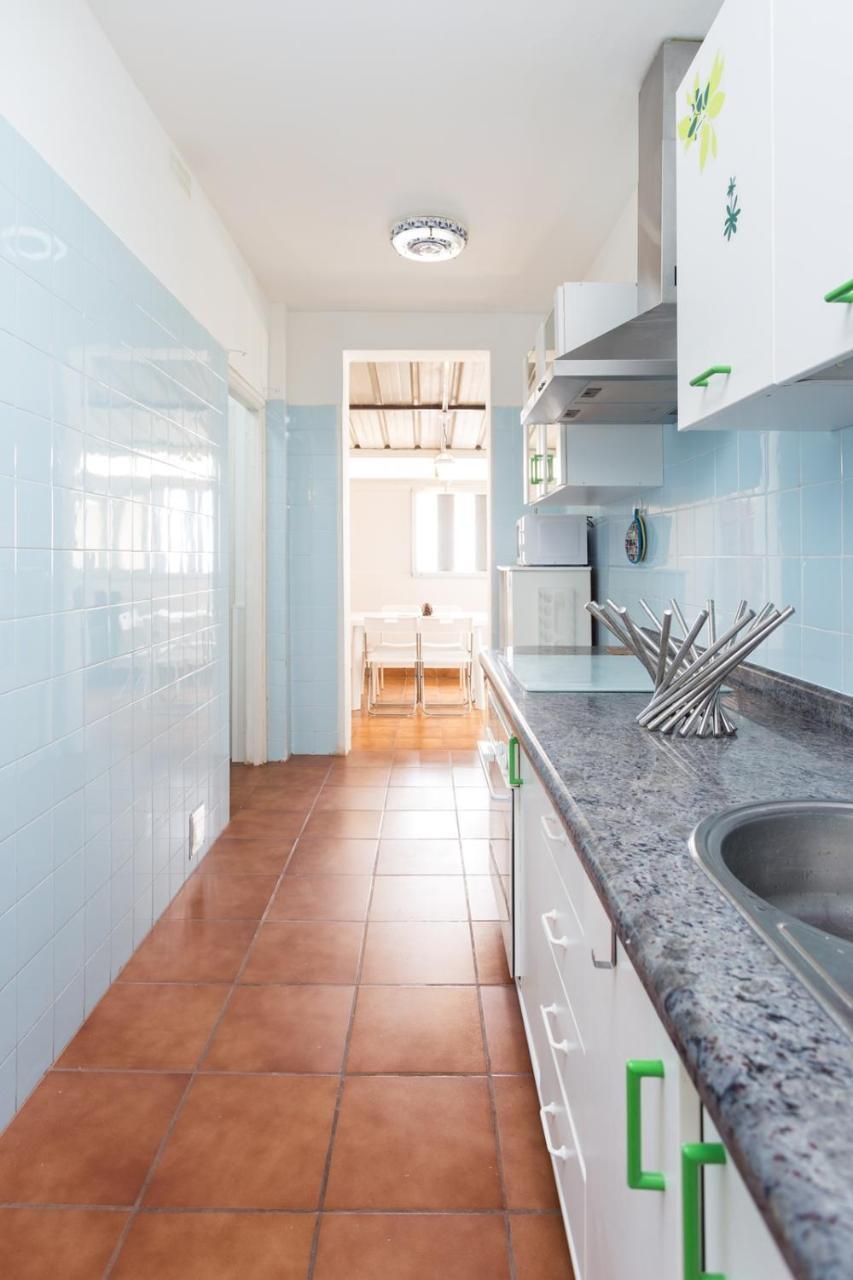 Live Santa Cruz Pinocha Apartment ภายนอก รูปภาพ