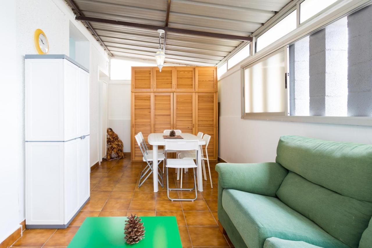 Live Santa Cruz Pinocha Apartment ภายนอก รูปภาพ