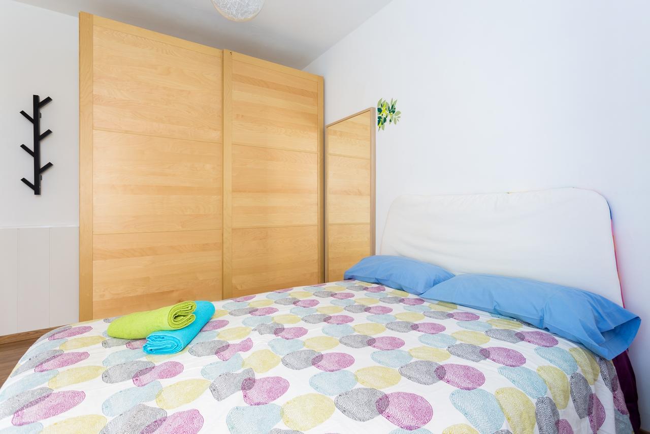 Live Santa Cruz Pinocha Apartment ภายนอก รูปภาพ