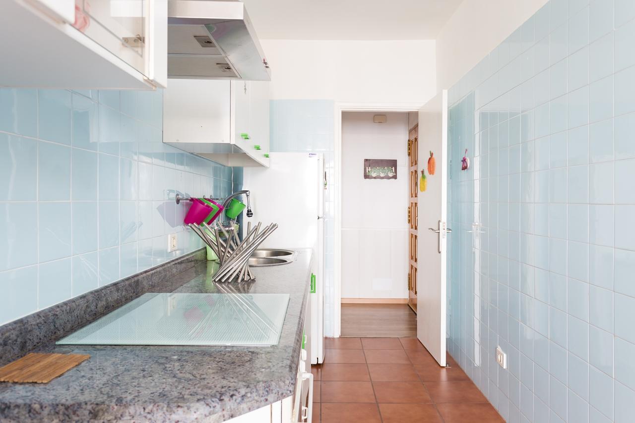 Live Santa Cruz Pinocha Apartment ภายนอก รูปภาพ
