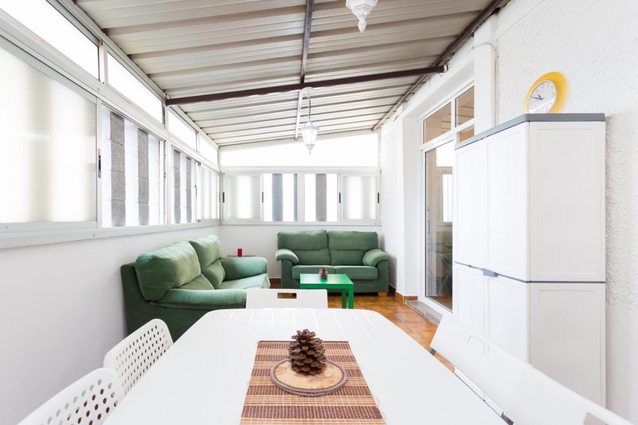 Live Santa Cruz Pinocha Apartment ภายนอก รูปภาพ