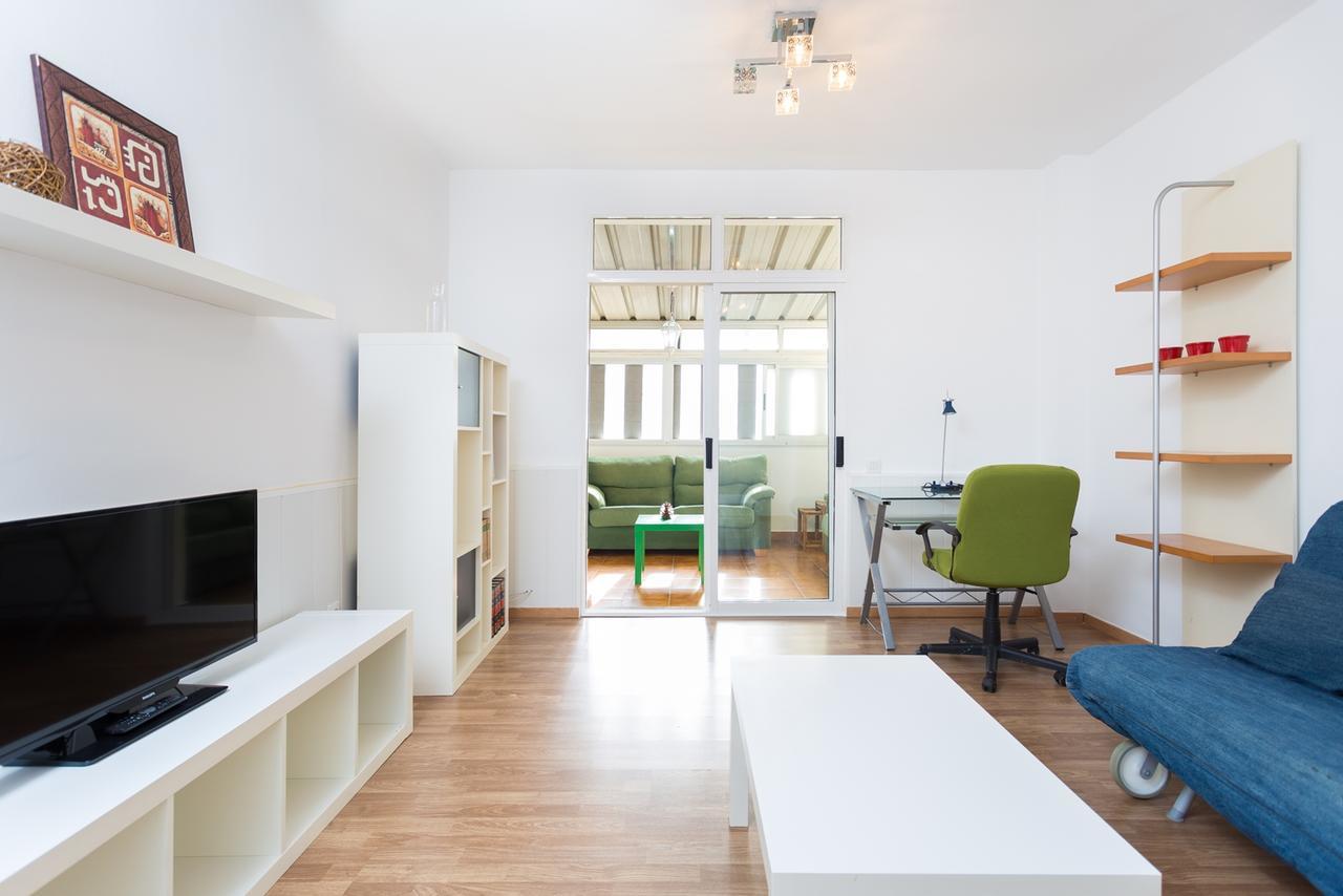 Live Santa Cruz Pinocha Apartment ภายนอก รูปภาพ